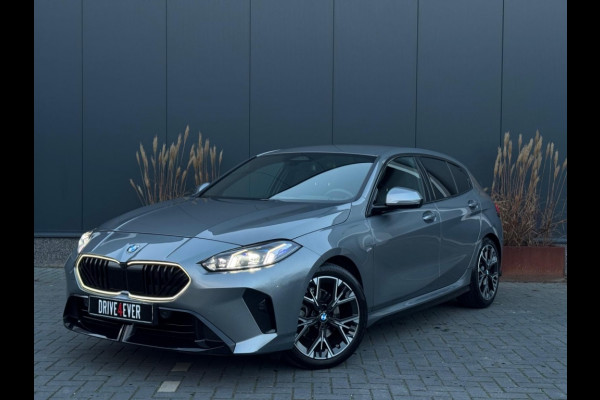 BMW 1-serie 120i M PACK 2025 LEDER SPORTVELGEN H&K LED WIDESCREEN