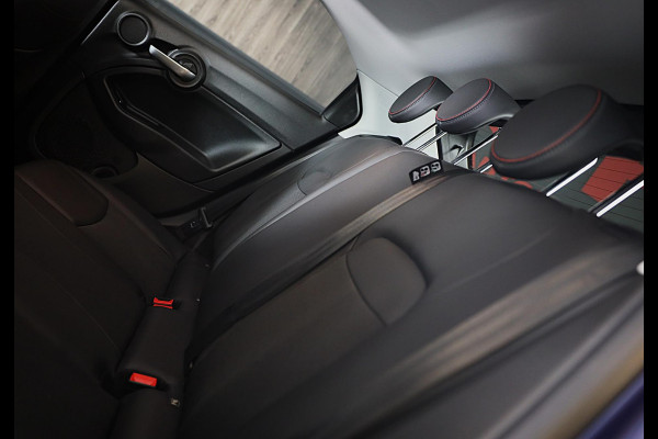 Fiat 500X 1.5 Hybrid RED Cabrio / Acc / Lane Assist / Dode Hoek / Camera / Navi / Ecc / Elek Pakket / Led / Pdc / 18 Inch