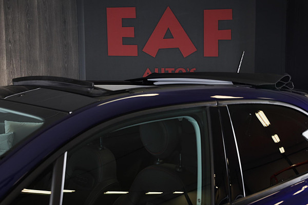 Fiat 500X 1.5 Hybrid RED Cabrio / Acc / Lane Assist / Dode Hoek / Camera / Navi / Ecc / Elek Pakket / Led / Pdc / 18 Inch