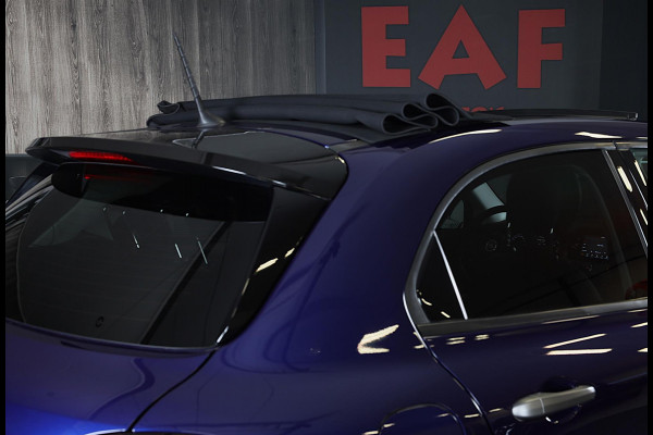 Fiat 500X 1.5 Hybrid RED Cabrio / Acc / Lane Assist / Dode Hoek / Camera / Navi / Ecc / Elek Pakket / Led / Pdc / 18 Inch