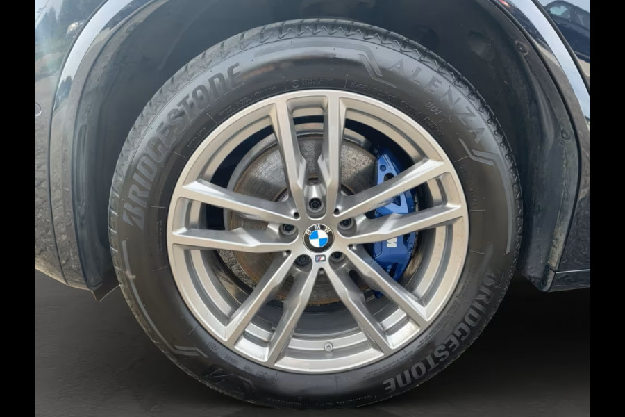 BMW X3 xDrive30e M-SPORT ** LED, NAVI+, PANORAMA, TREKH, KEYLESS, HuD, 19-inch LMV ** 1e EIG - UNFALLFREI - BMW GAR ** ** INFORMEER OOK NAAR ONZE AANTREKKELIJKE FINANCIAL-LEASE TARIEVEN **