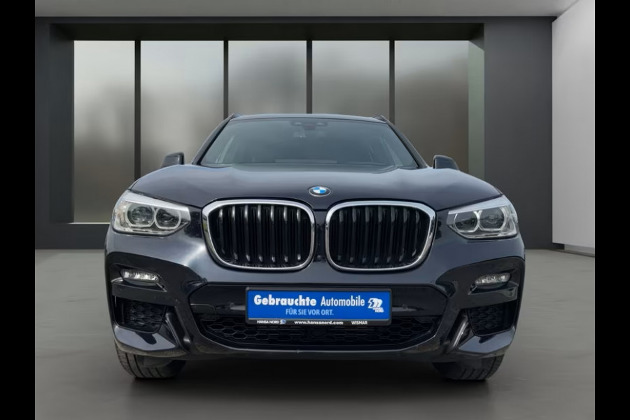 BMW X3 xDrive30e M-SPORT ** LED, NAVI+, PANORAMA, TREKH, KEYLESS, HuD, 19-inch LMV ** 1e EIG - UNFALLFREI - BMW GAR ** ** INFORMEER OOK NAAR ONZE AANTREKKELIJKE FINANCIAL-LEASE TARIEVEN **