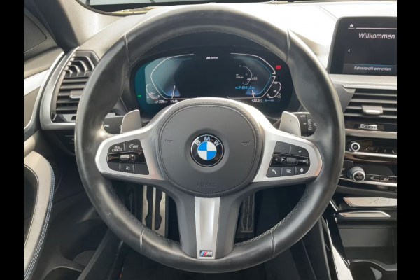 BMW X3 xDrive30e M-SPORT ** LED, NAVI+, PANORAMA, TREKH, KEYLESS, HuD, 19-inch LMV ** 1e EIG - UNFALLFREI - BMW GAR ** ** INFORMEER OOK NAAR ONZE AANTREKKELIJKE FINANCIAL-LEASE TARIEVEN **