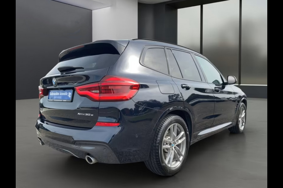 BMW X3 xDrive30e M-SPORT ** LED, NAVI+, PANORAMA, TREKH, KEYLESS, HuD, 19-inch LMV ** 1e EIG - UNFALLFREI - BMW GAR ** ** INFORMEER OOK NAAR ONZE AANTREKKELIJKE FINANCIAL-LEASE TARIEVEN **