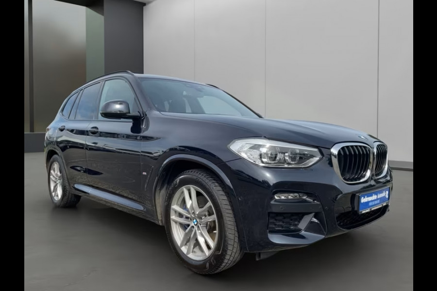 BMW X3 xDrive30e M-SPORT ** LED, NAVI+, PANORAMA, TREKH, KEYLESS, HuD, 19-inch LMV ** 1e EIG - UNFALLFREI - BMW GAR ** ** INFORMEER OOK NAAR ONZE AANTREKKELIJKE FINANCIAL-LEASE TARIEVEN **