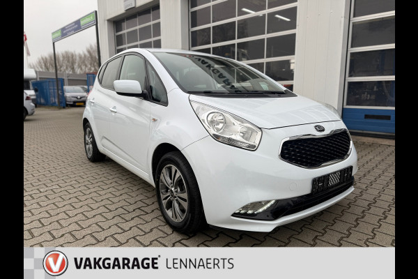 Kia Venga 1.6 CVVT DynamicPLusLine Automaat (BOVAG/RIJKLAARPRIJS)