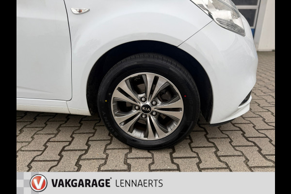 Kia Venga 1.6 CVVT DynamicPLusLine Automaat (BOVAG/RIJKLAARPRIJS)