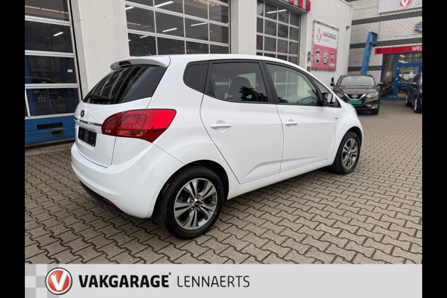 Kia Venga 1.6 CVVT DynamicPLusLine Automaat (BOVAG/RIJKLAARPRIJS)