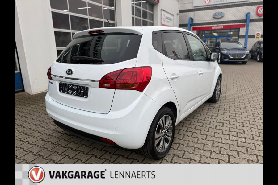 Kia Venga 1.6 CVVT DynamicPLusLine Automaat (BOVAG/RIJKLAARPRIJS)