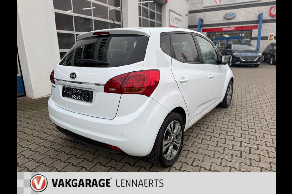 Kia Venga 1.6 CVVT DynamicPLusLine Automaat (BOVAG/RIJKLAARPRIJS)