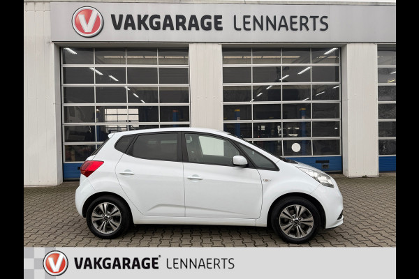 Kia Venga 1.6 CVVT DynamicPLusLine Automaat (BOVAG/RIJKLAARPRIJS)
