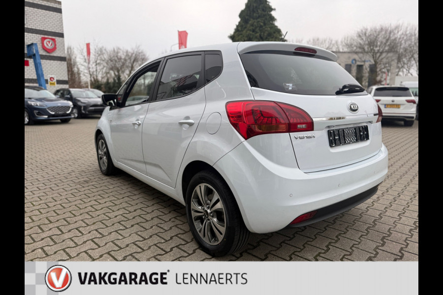 Kia Venga 1.6 CVVT DynamicPLusLine Automaat (BOVAG/RIJKLAARPRIJS)