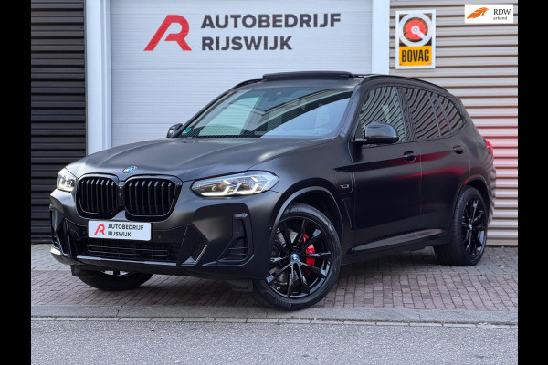 BMW X3 XDrive30e High Executive Pano/Laser/Memory/360/HuD