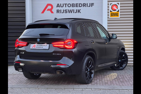 BMW X3 XDrive30e High Executive Pano/Laser/Memory/360/HuD
