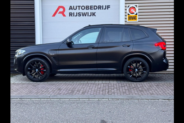 BMW X3 XDrive30e High Executive Pano/Laser/Memory/360/HuD