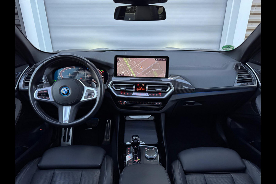 BMW X3 XDrive30e High Executive Pano/Laser/Memory/360/HuD
