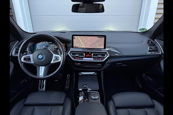 BMW X3 XDrive30e High Executive Pano/Laser/Memory/360/HuD