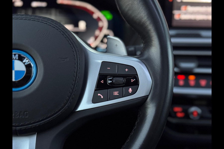 BMW X3 XDrive30e High Executive Pano/Laser/Memory/360/HuD