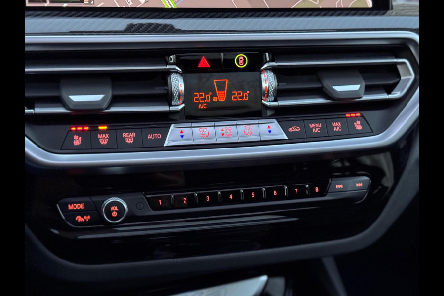 BMW X3 XDrive30e High Executive Pano/Laser/Memory/360/HuD