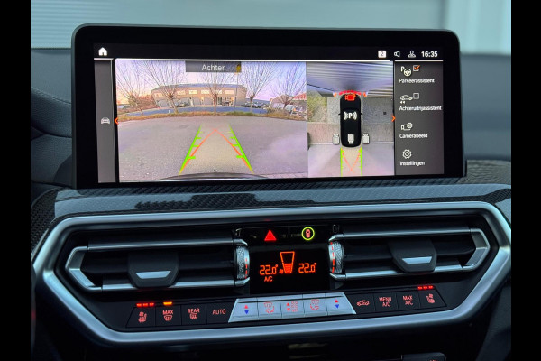 BMW X3 XDrive30e High Executive Pano/Laser/Memory/360/HuD