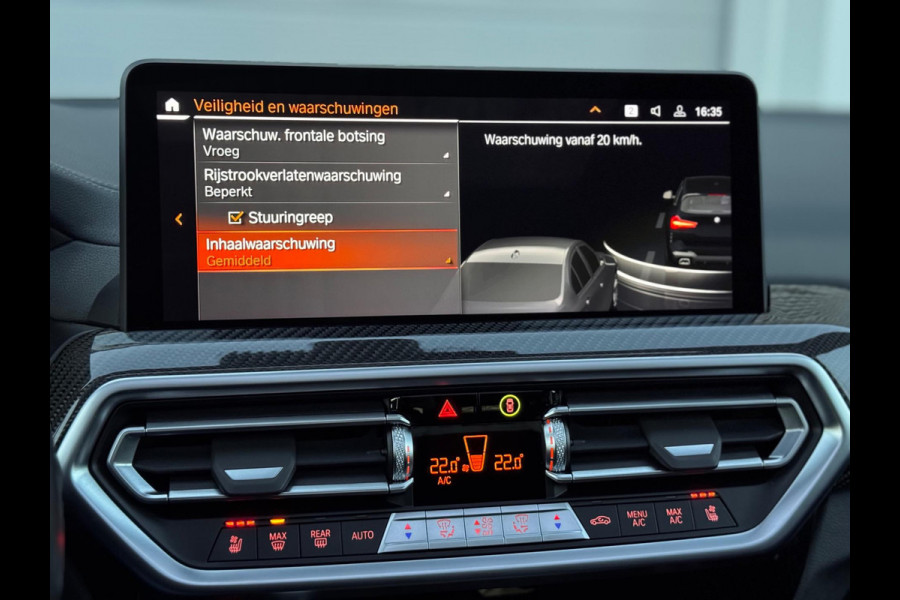 BMW X3 XDrive30e High Executive Pano/Laser/Memory/360/HuD