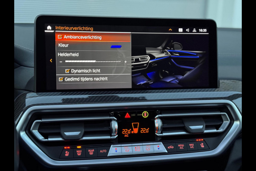 BMW X3 XDrive30e High Executive Pano/Laser/Memory/360/HuD