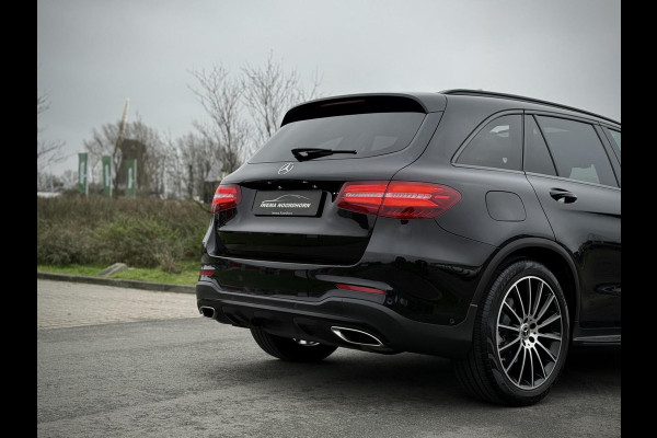 Mercedes-Benz GLC 300 4MATIC AMG Panoramadak|Luchtvering|Burmester®|Camera|Night pakket|Elektr. verst. stoelen