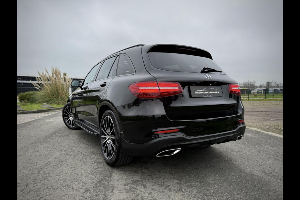 Mercedes-Benz GLC 300 4MATIC AMG Panoramadak|Luchtvering|Burmester®|Camera|Night pakket|Elektr. verst. stoelen