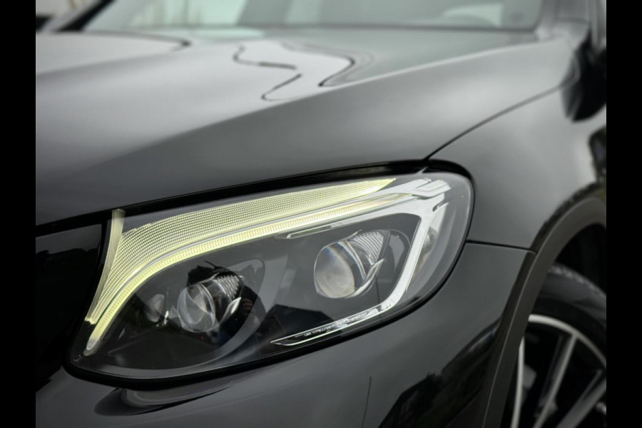 Mercedes-Benz GLC 300 4MATIC AMG Panoramadak|Luchtvering|Burmester®|Camera|Night pakket|Elektr. verst. stoelen