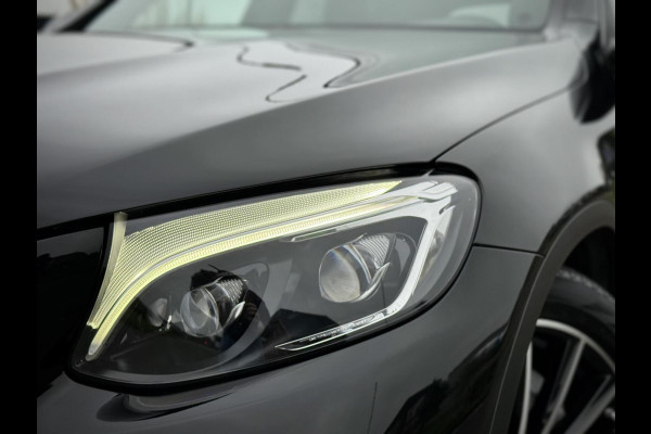 Mercedes-Benz GLC 300 4MATIC AMG Panoramadak|Luchtvering|Burmester®|Camera|Night pakket|Elektr. verst. stoelen