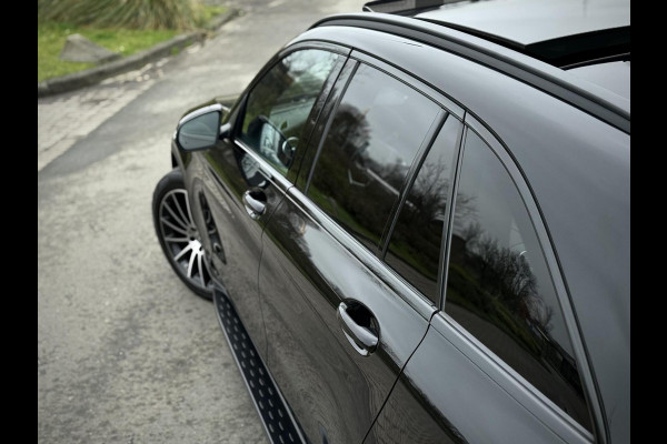 Mercedes-Benz GLC 300 4MATIC AMG Panoramadak|Luchtvering|Burmester®|Camera|Night pakket|Elektr. verst. stoelen