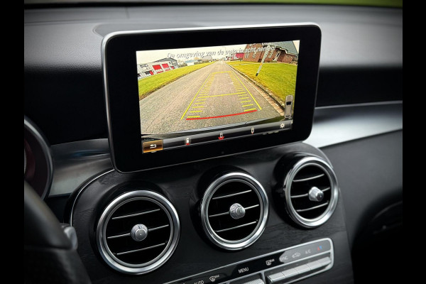 Mercedes-Benz GLC 300 4MATIC AMG Panoramadak|Luchtvering|Burmester®|Camera|Night pakket|Elektr. verst. stoelen