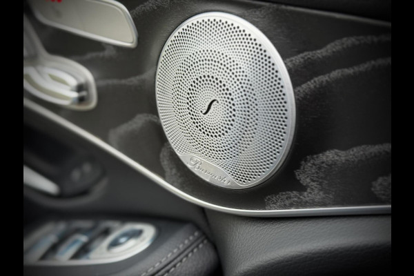 Mercedes-Benz GLC 300 4MATIC AMG Panoramadak|Luchtvering|Burmester®|Camera|Night pakket|Elektr. verst. stoelen