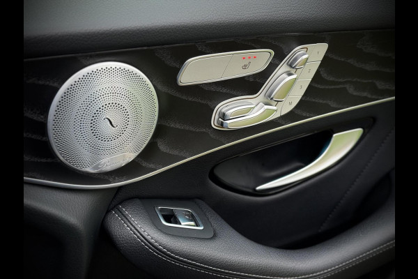 Mercedes-Benz GLC 300 4MATIC AMG Panoramadak|Luchtvering|Burmester®|Camera|Night pakket|Elektr. verst. stoelen
