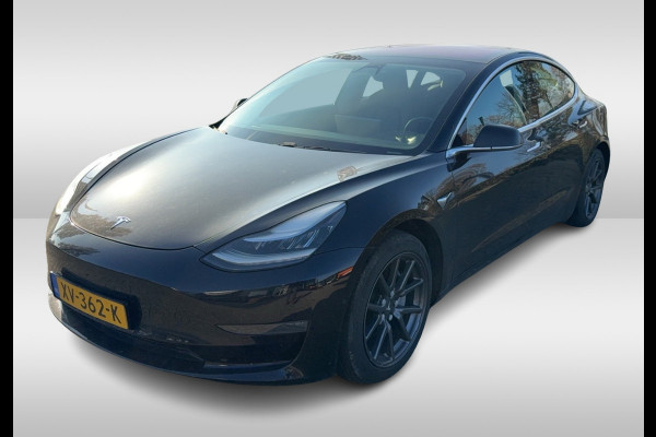 Tesla Model 3 Long Range AWD 75 kWh / Autopilot / Panoramadak / Camera / Premium Audio / 18'' / Leder / Navigatie / ACC
