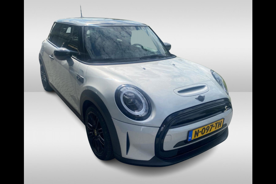 MINI Mini Electric Business Edition 33 kWh / Panoramadak / Leder / Keyless / 17'' / CarPlay / Navigatie / Stuur+Stoelverwarming / Cruise Control / LED Koplampen
