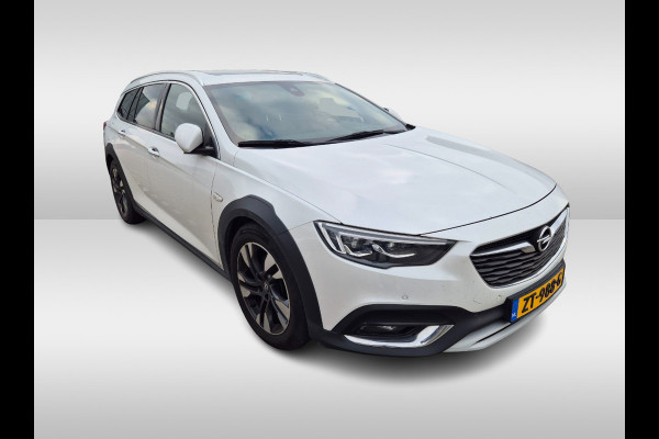 Opel Insignia Sports Tourer 1.6 Turbo Exclusive / Panoramadak / Camera / Head-up / Keyless / Bose / 18'' / Matrix LED / Navigatie / CarPlay / Stuur+Stoelverwarming / DAB / Cruise Control