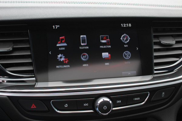 Opel Insignia Sports Tourer 1.6 Turbo Exclusive / Panoramadak / Camera / Head-up / Keyless / Bose / 18'' / Matrix LED / Navigatie / CarPlay / Stuur+Stoelverwarming / DAB / Cruise Control