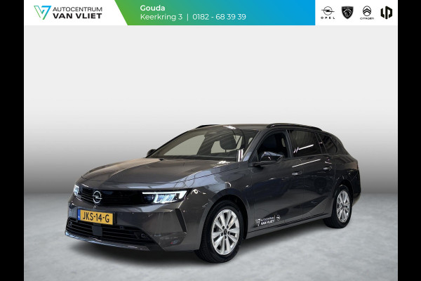 Opel Astra Sports Tourer 1.2 Turbo Business Edition Automaat | AGR | Stoelverwarming | Stuurverwarming | Navigatie | Achteruitrijcamera