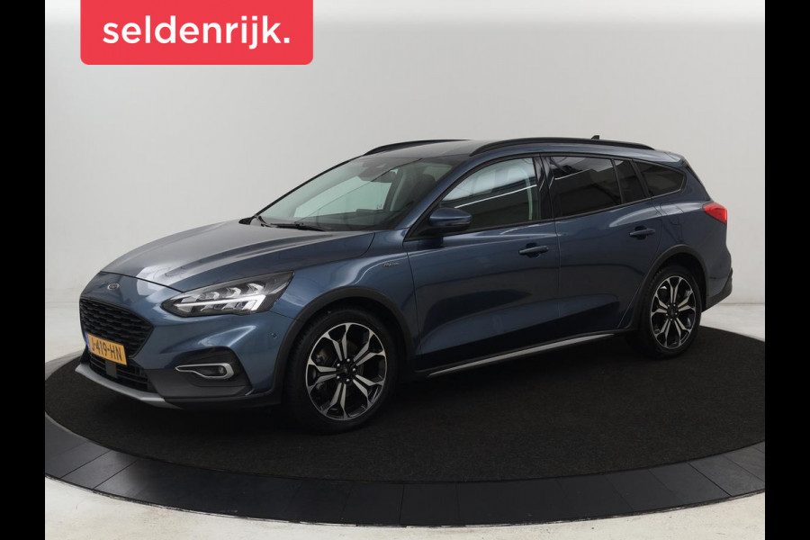 Ford Focus 1.5 EcoBoost Active | Stoel & stuurverwarming | Trekhaak | Camera | Adaptive cruise | Carplay | Navigatie | B&O Sound | Climate control | Keyless | Full LED | Park Assist