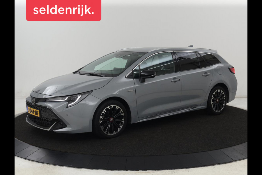 Toyota Corolla 1.8 Hybrid GR-Sport | Stoelverwarming | Carplay | Camera | Sportstoelen | Adaptive cruise | Keyless | Full LED | Park Assist | Climate control | DAB | Digital Cockpit | Getint glas