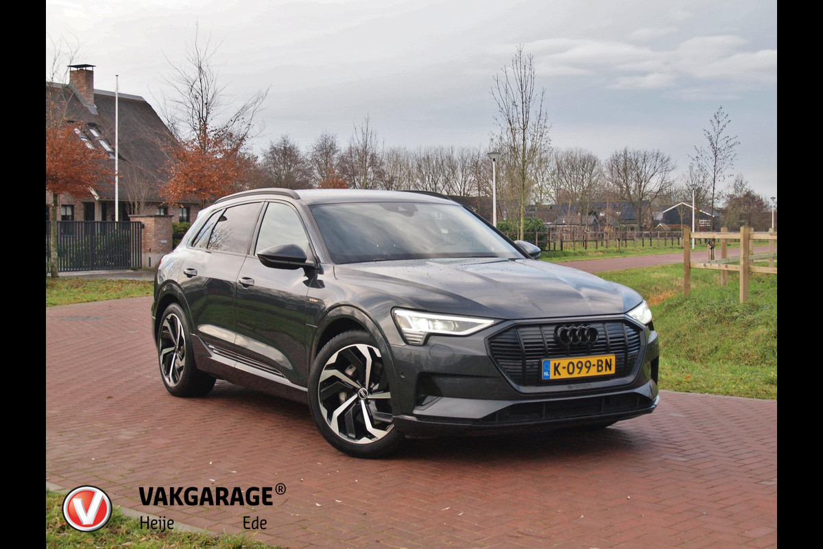 Audi e-tron 55 quattro Business edition 95 kWh | Camera | BANG & OLUFSEN | Head-Up Display | Apple Carplay |