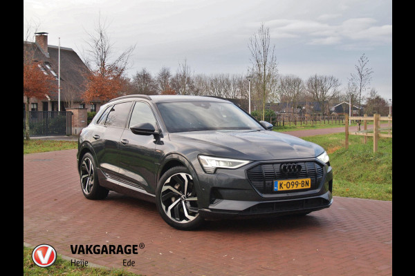 Audi e-tron 55 quattro Business edition 95 kWh | Camera | BANG & OLUFSEN | Head-Up Display | Apple Carplay |