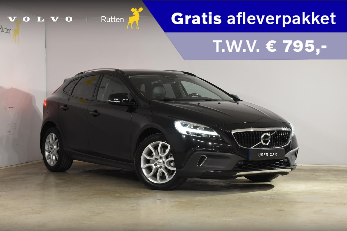 Volvo V40 Cross Country T3 152PK Polar+ Luxury