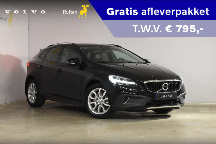Volvo V40 Cross Country T3 152PK Polar+ Luxury