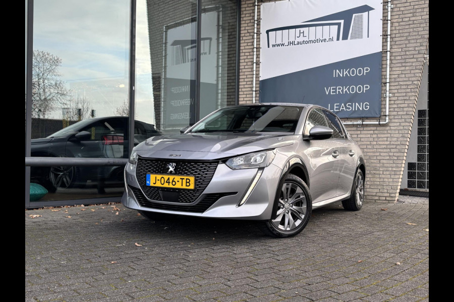 Peugeot e-208 EV Allure 50 kWh*3FASE*CRUISE*ECC*CARPLAY*CAM*