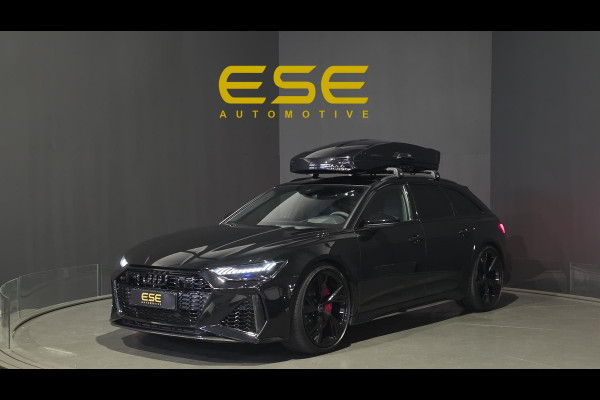 Audi RS6 Avant TFSI quattro | Panorama | Keramisch | Hud | B&O Advanced
