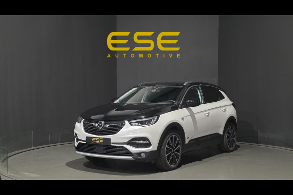 Opel Grandland X 1.6 Turbo Ultimate | Leder | Camera | Navi | PHEV | Stoelkoeling