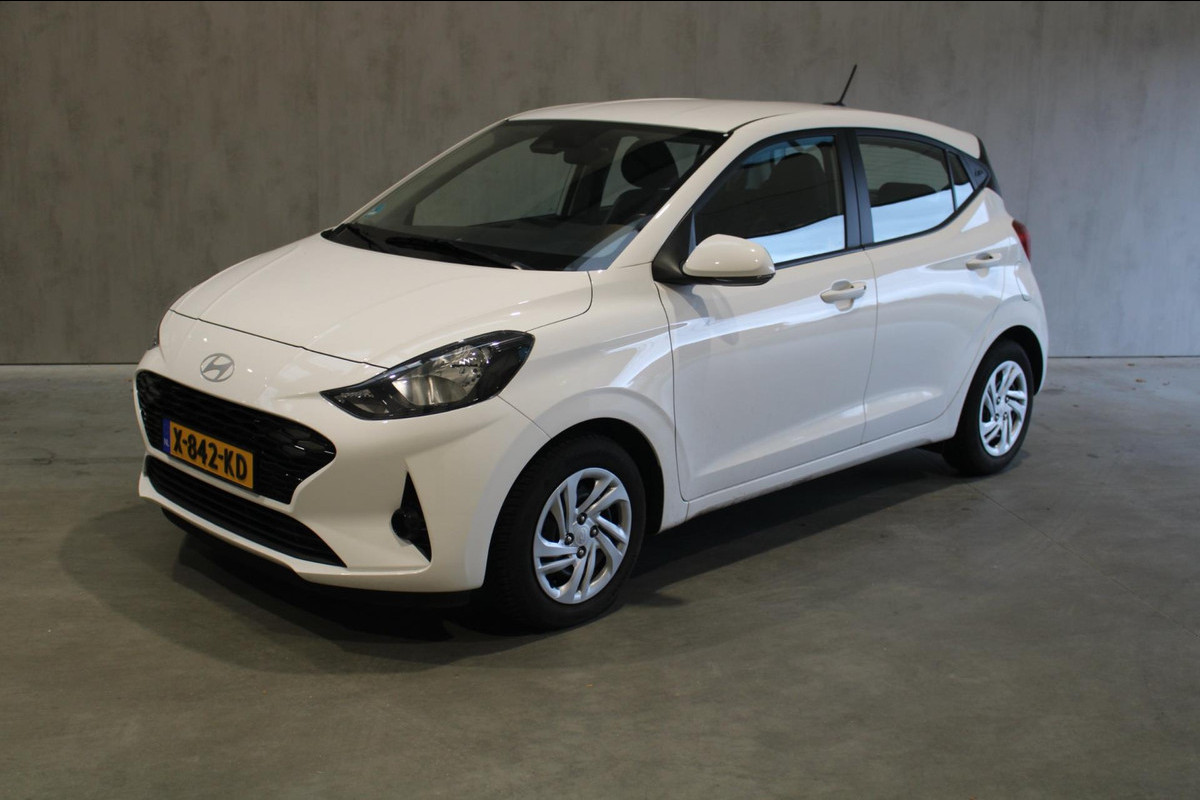 Hyundai i10 1.0 Comfort 5-zits Carplay prijs is rijklaar