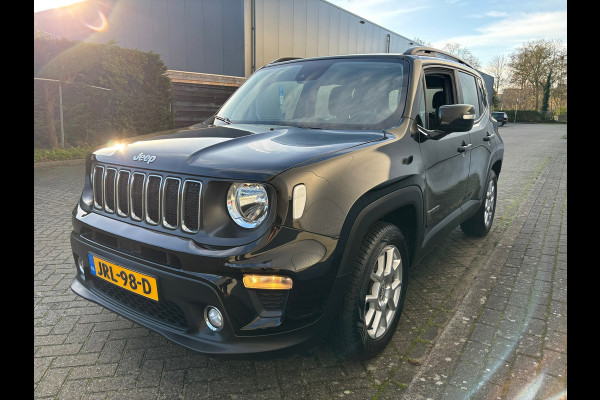 Jeep Renegade 1.0T Sport / Carplay